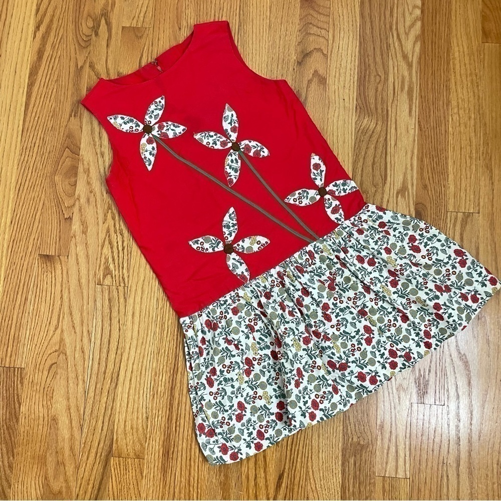 Vintage 60s / 70s floral dress 🌺🌿🌼 - Picture 10 of 17